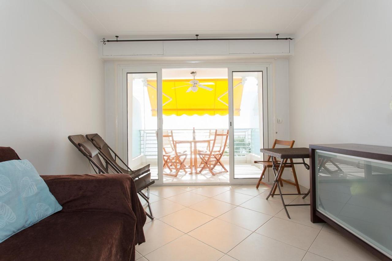 Residence Le Soleil Juan-les-Pins Exterior photo